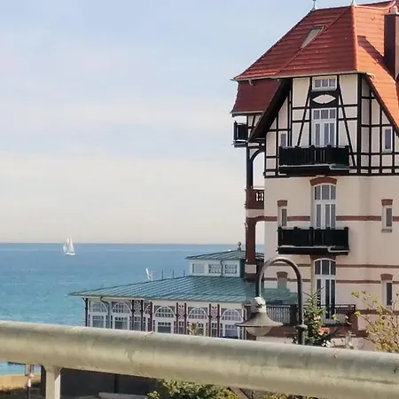 Apartman Residenz Waldkrone Turm-suite 215