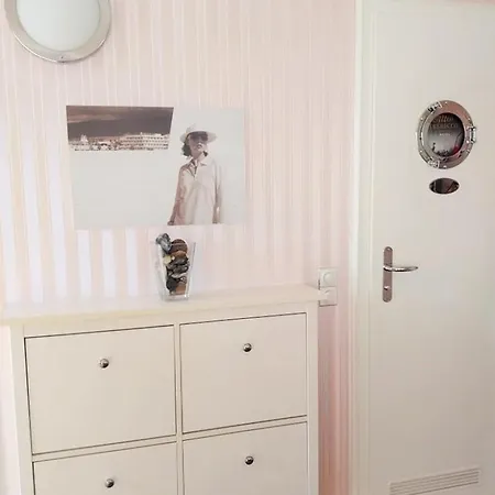 Residenz Waldkrone Turm-suite 215 Apartment Kuehlungsborn