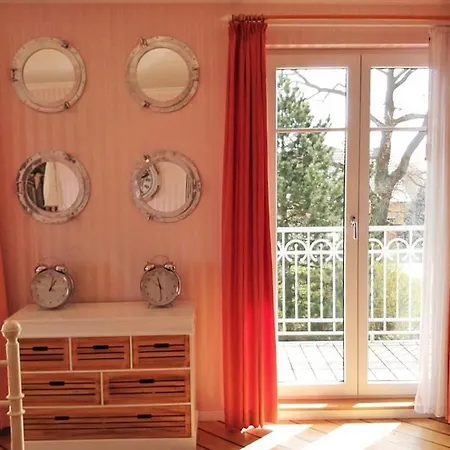 Apartment Residenz Waldkrone Turm-suite 215