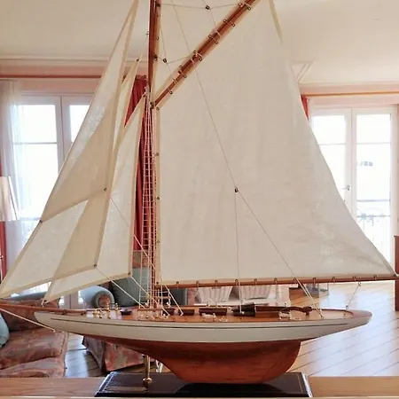 Residenz Waldkrone Turm-suite 215 Kuehlungsborn