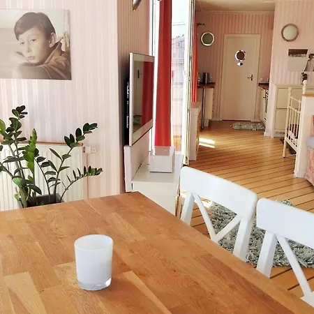 Residenz Waldkrone Turm-suite 215 Apartman