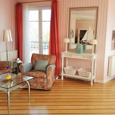 Residenz Waldkrone Turm-suite 215 Apartment *