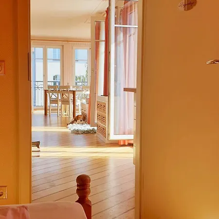 Residenz Waldkrone Turm-suite 215 Apartman Ostseebad Kühlungsborn