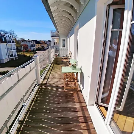 Residenz Waldkrone Turm-suite 215