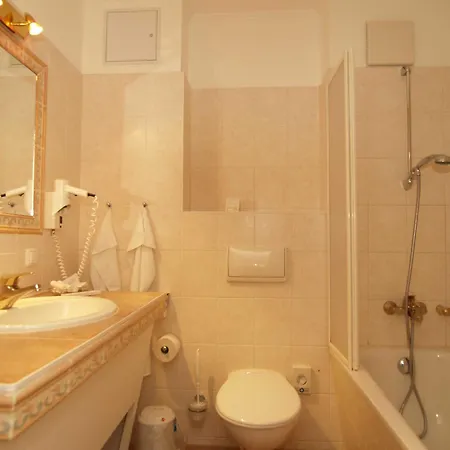 Residenz Waldkrone Turm-suite 215 Apartment