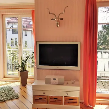 Apartment Residenz Waldkrone Turm-suite 215