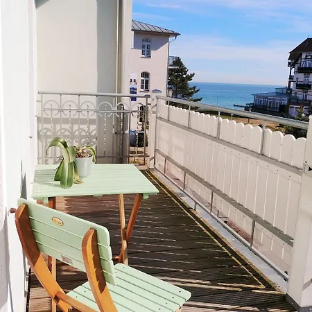 Residenz Waldkrone Turm-suite 215 Apartman *