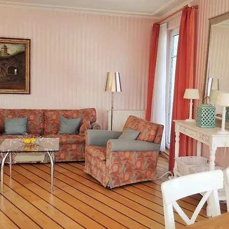 Residenz Waldkrone Turm-suite 215 Apartment Kuehlungsborn