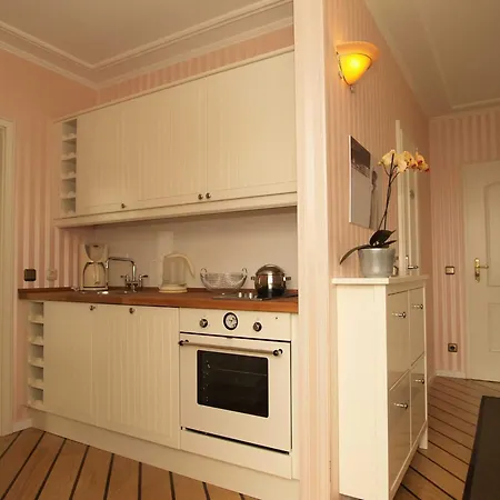 Residenz Waldkrone Turm-suite 215 *