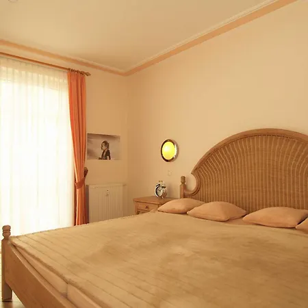 Residenz Waldkrone Turm-suite 215 Kuehlungsborn