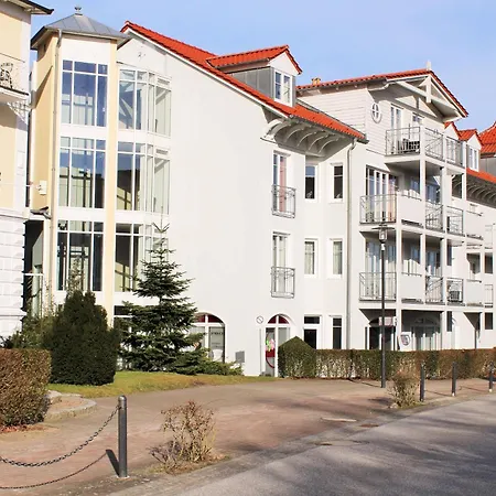 Residenz Waldkrone Turm-suite 215