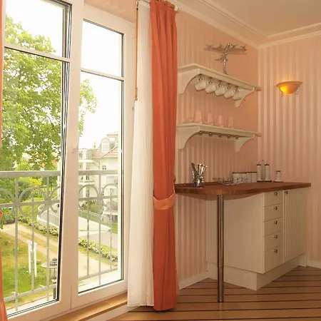 Residenz Waldkrone Turm-suite 215 Apartment *