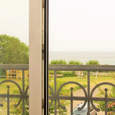 Apartman Residenz Waldkrone Turm-suite 215