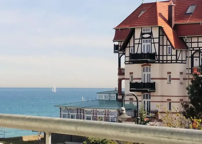 Apartment Residenz Waldkrone Turm-suite 215