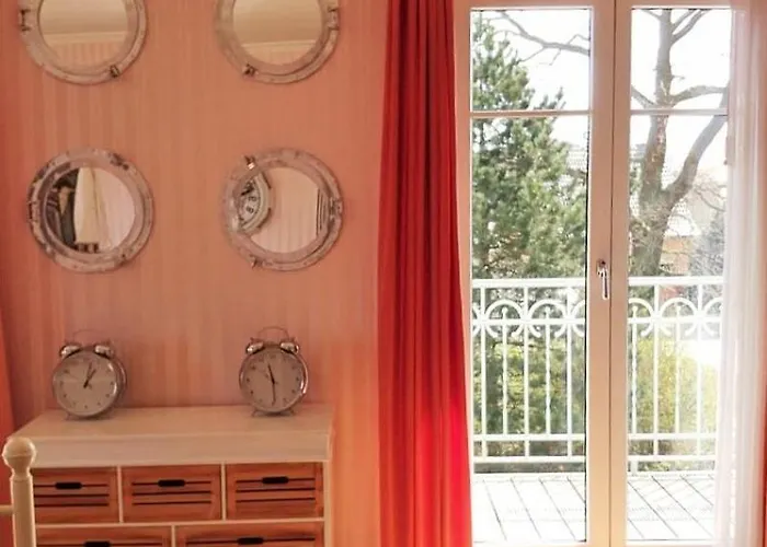 Apartment Residenz Waldkrone Turm-suite 215