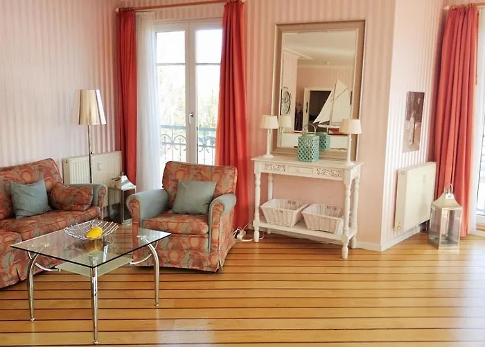 Residenz Waldkrone Turm-suite 215 Apartment *