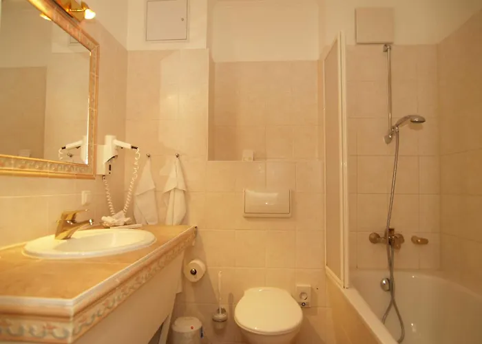 Residenz Waldkrone Turm-suite 215 Apartment