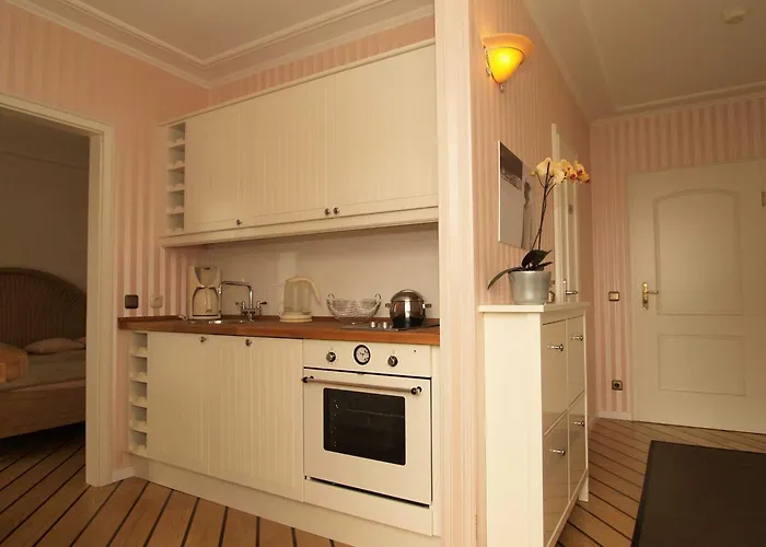 Residenz Waldkrone Turm-suite 215 *