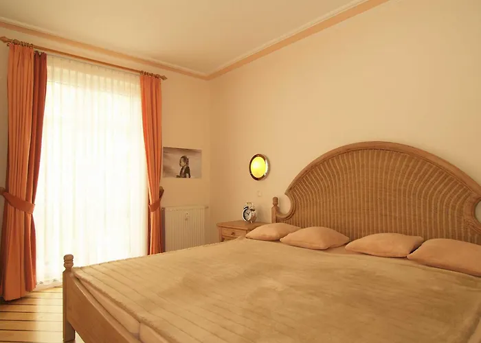 Residenz Waldkrone Turm-suite 215 Kuehlungsborn
